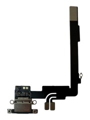 Gniazdo ładowania złącze USB do iPhone 16 Pro Max czarne