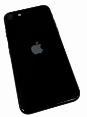 ORG Korpus Grade A oryginalny ramka do Apple iPhone SE (2022) Czarny