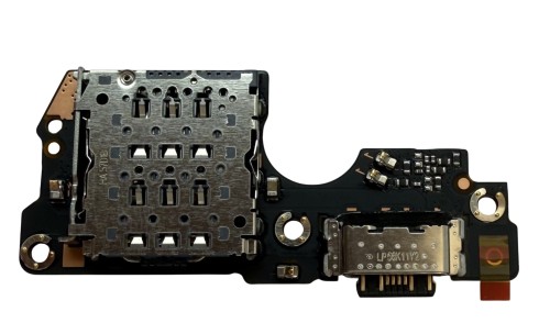 ORG oryginalne Gniazdo ładowania płytka USB do Xiaomi Redmi Note 14 Pro 4G