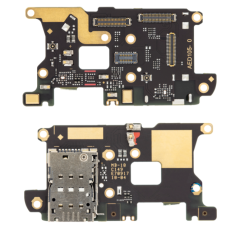 Płytka mikrofon dolny slot kart SIM do OnePlus 7 Pro