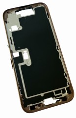 ORG oryginalna demont Ramka frame Grade A do Apple iPhone 16 Pro Max, pustynna