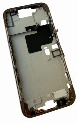 ORG oryginalna demont Ramka frame Grade A do Apple iPhone 16 Pro Max, pustynna