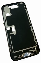 ORG oryginalna demont Ramka frame Grade A do Apple iPhone 16 Pro Max, czarna