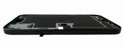 ORG oryginalna demont Ramka frame Grade A do Apple iPhone 16 Pro Max, czarna