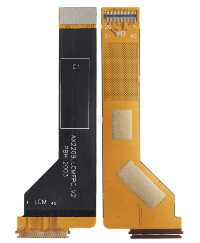 Taśma wyświetlacza LCD do Lenovo Tab M10 FHD Plus (2nd Gen) 10.3 (TB-X606)