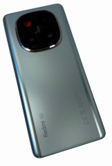 ORG Klapka Oryginalna plecki do Xiaomi Redmi Note 14 Pro+ Plus 5G niebieska