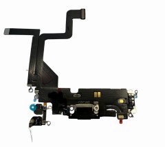 ORG USB Złącze ładowanie oryginalne demont do Apple iPhone 14 Pro, czarne