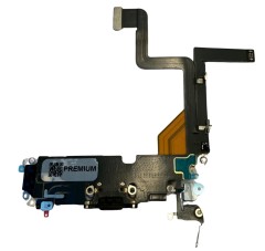 ORG USB Złącze ładowanie oryginalne demont do Apple iPhone 14 Pro, czarne