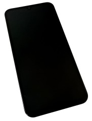 ORG Wyświetlacz LCD oryginalny z ramką do Samsung Galaxy M15 (M156) czarny