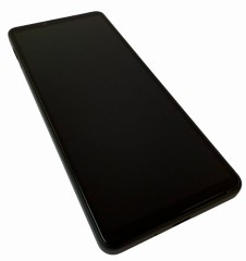 ORG Wyświetlacz LCD orygianalny z ramką do Sony Xperia 10 IV czarny