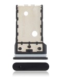 Szufladka tacka uchyt karty SIM do Motorola Edge+ Plus szara (Baltic Grey)