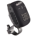 Głośnik Bluetooth+FM JBL Wind 3 5W Wodoodporny +uchwyt na rower/motor black