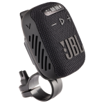 Głośnik Bluetooth+FM JBL Wind 3 5W Wodoodporny +uchwyt na rower/motor black
