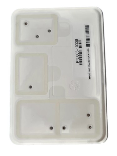 ORG Zestaw śrubek do blaszki wyświetlacza baterii śrubki do iPhone 13 Mini