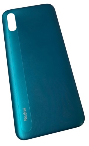 Klapka tylna obudowa panel do Xiaomi Redmi 9A zielona
