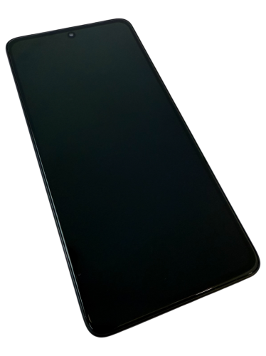 HQ Wyświetlacz OLED LCD z ramką do Xiaomi Redmi Note 14 4G