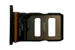 Szufladka tacka uchwyt karty SIM do Xiaomi Redmi Note 14 Pro+ 5G, fioletowa
