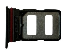 Szufladka tacka uchwyt karty SIM do Xiaomi Redmi Note 14 Pro 5G, fioletowa