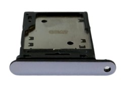 Szufladka tacka uchwyt karty SIM do Xiaomi Redmi Note 14 Pro 4G, fioletowa