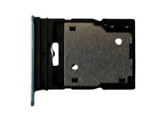 Szufladka tacka uchwyt karty SIM do Xiaomi Redmi Note 14 4G, niebieska
