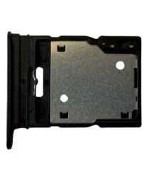 Szufladka tacka uchwyt karty SIM do Xiaomi Redmi Note 14 4G, czarna