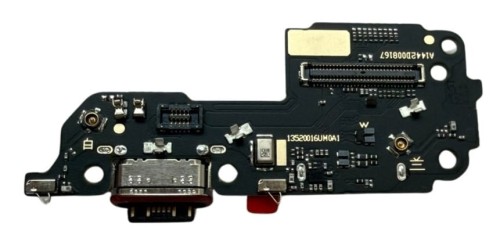 HQ Gniazdo ładowania USB złącze mikrofon do Xiaomi Redmi Note 14 Pro+ 5G