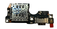 HQ Gniazdo ładowania USB złącze mikrofon do Xiaomi Redmi Note 14 Pro 4G