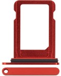 Szufladka tacka uchwyt kart SIM do iPhone 13 Mini, czerwona