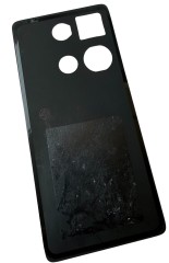 Klapka tylna plecki do Xiaomi Redmi Note 14S, niebieska