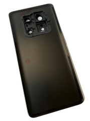 Klapka tylna plecki +szkło kamery do Xiaomi Redmi Note 14 Pro+ 5G, czarna