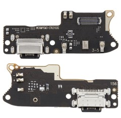 HQ Gniazdo ładowania USB złącze mikrofon do Xiaomi Poco M3
