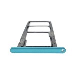 Szufladka tacka uchwyt karty SIM do Motorola G8 Power Lite, Arctic Blue