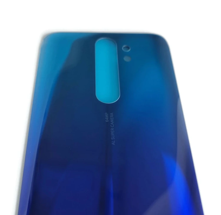 Note 8 Pro klapka blue (3).jpg