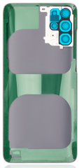 HQ Klapka PREMIUM tył plecki do Samsung Galaxy S20+ Plus (biała)