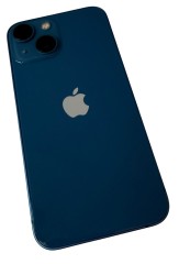 ORG Korpus Grade B oryginalny ramka +USB do Apple iPhone 13 mini, niebieski