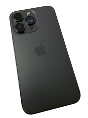 ORG Korpus Grade A oryginalny ramka +USB do Apple iPhone 13 Pro, czarny