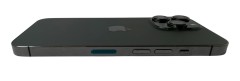ORG Korpus Grade A oryginalny ramka +USB do Apple iPhone 13 Pro, czarny