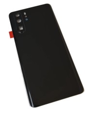 HQ Klapka PREMIUM tył plecki do Huawei P30 Pro czarna