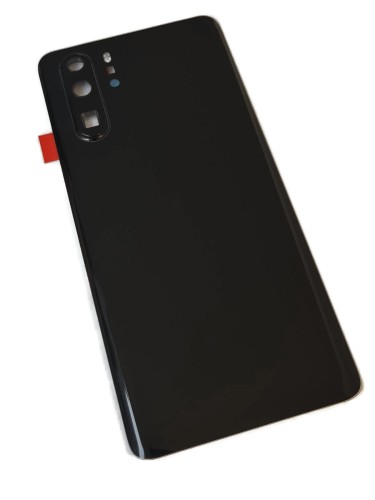 HQ Klapka PREMIUM tył plecki do Huawei P30 Pro czarna