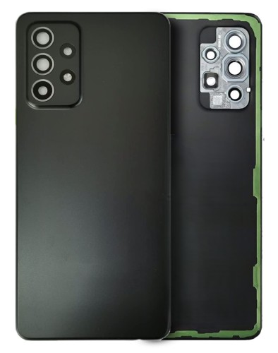 HQ Klapka PREMIUM tył plecki do Samsung Galaxy A52 5G (SM-A526) czarna
