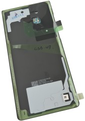 ORG Klapka tył obudowa plecki oryginał do Samsung Galaxy Note 20, szara