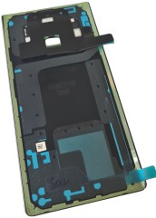 ORG Klapka tył obudowa plecki oryginał do Samsung Galaxy Note 9, czarna