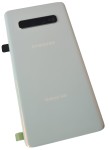 ORG Klapka tył obudowa plecki oryginał do Samsung Galaxy S10+, biała