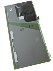 ORG Klapka tył obudowa plecki oryginał do Samsung Galaxy S22 Ultra, biała