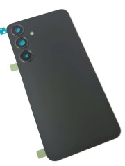 HQ Klapka PREMIUM tył plecki do Samsung Galaxy S24+ S24 Plus, czarna