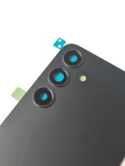 HQ Klapka PREMIUM tył plecki do Samsung Galaxy S24+ S24 Plus, czarna