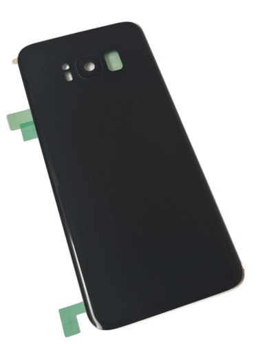 HQ Klapka PREMIUIM tył plecki do Samsung Galaxy S8, czarna