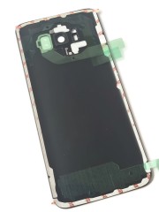 HQ Klapka PREMIUIM tył plecki do Samsung Galaxy S8, czarna