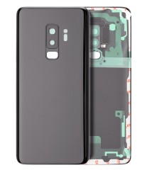 HQ Klapka PREMIUM tył plecki do Samsung Galaxy S9+ Plus (SM-G965) czarna