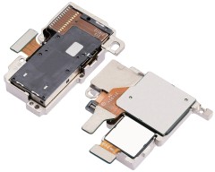ORG Oryginalny Zestaw kamer Grade A do Samsung Galaxy S21 Ultra (SM-G998)